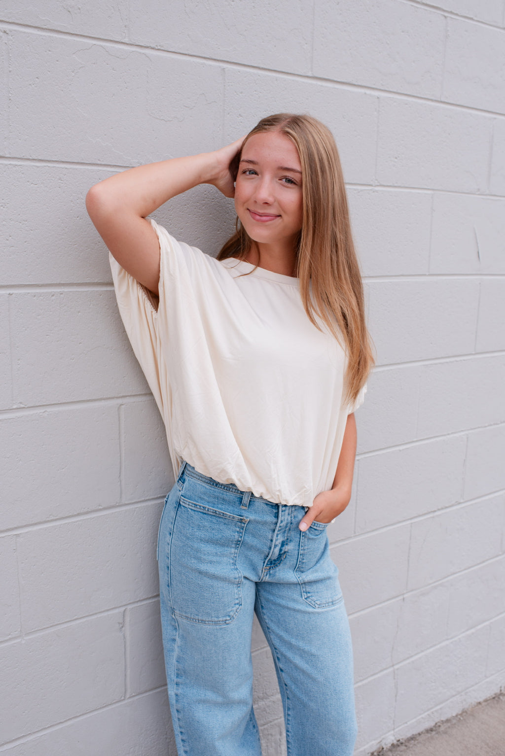 Gwen Top