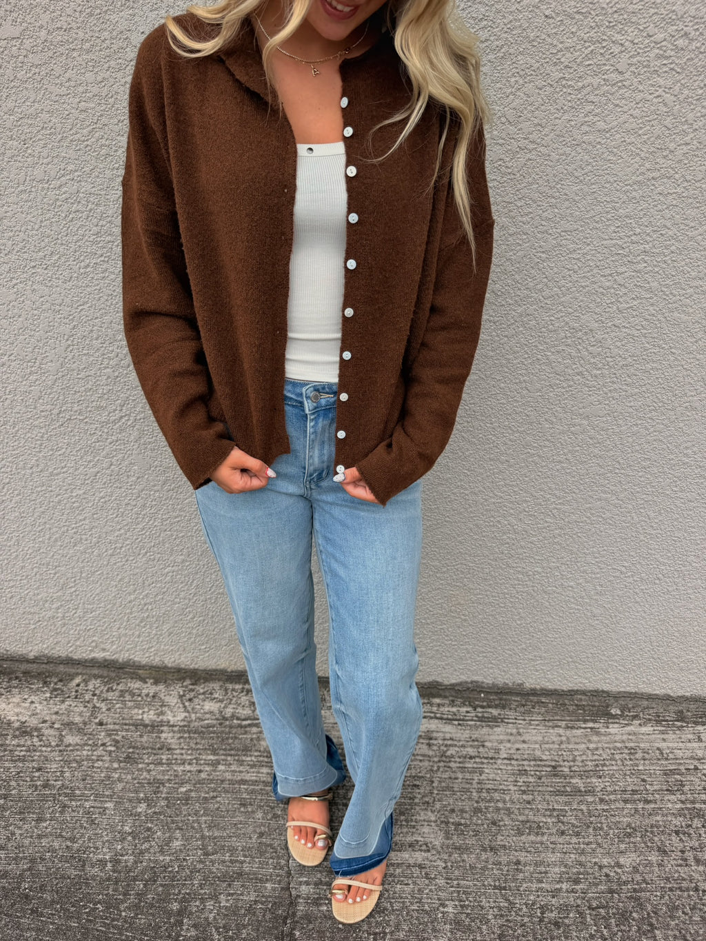 Attison Cardigan