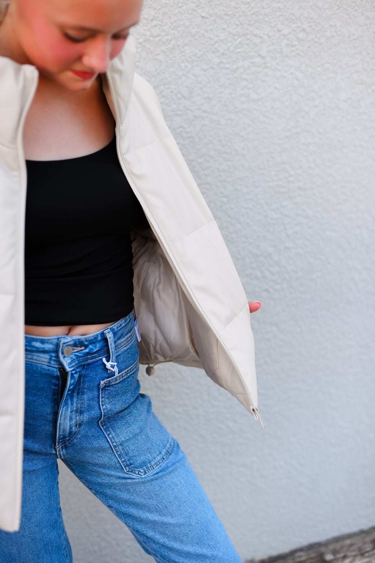 Estella Puffer Jacket