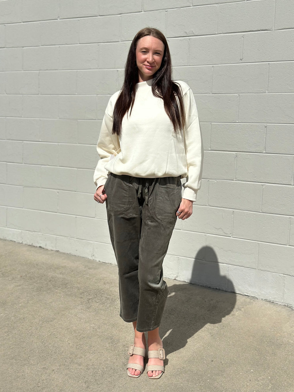 Kelcey Sweatshirt