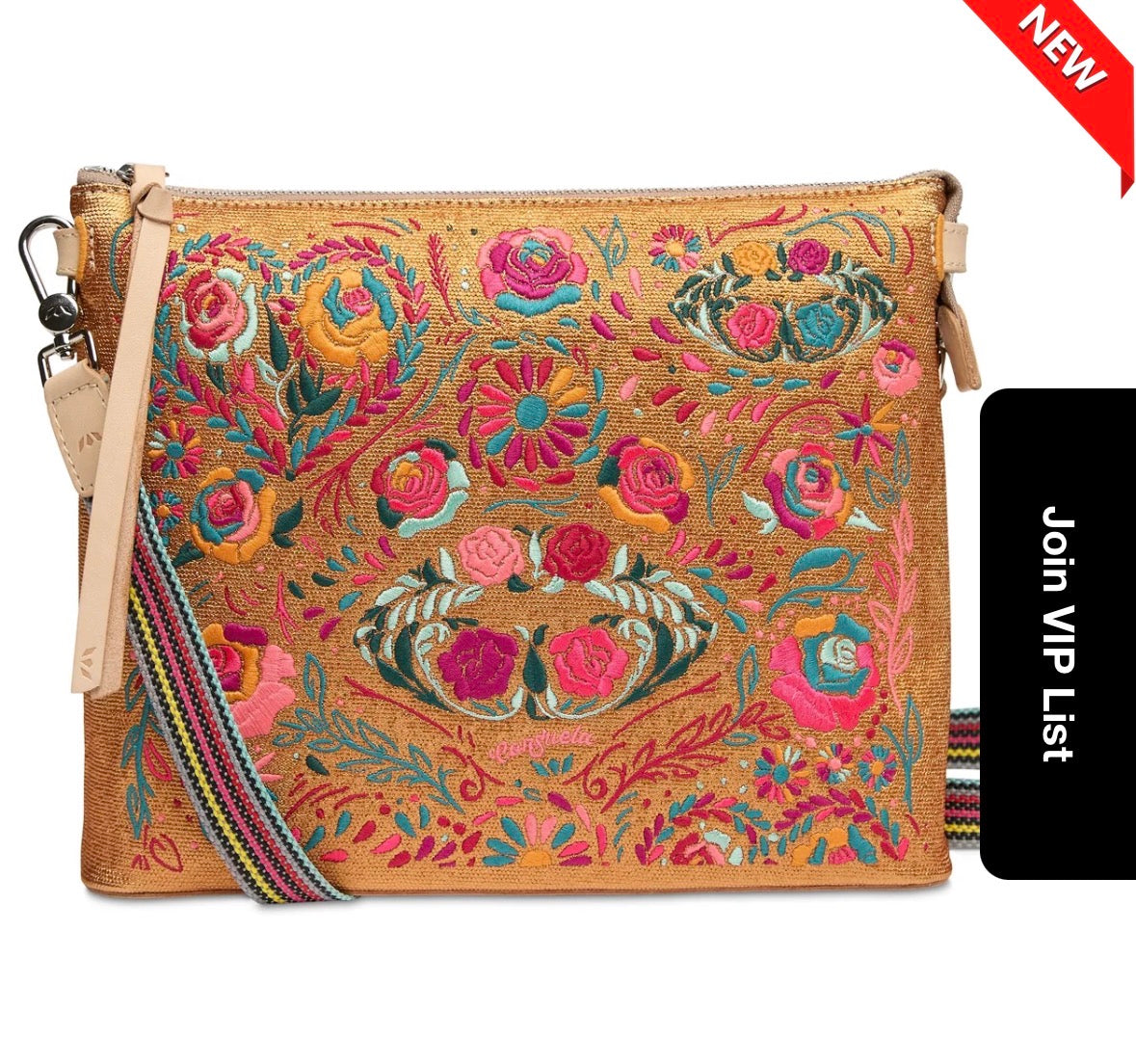 Consuela Downtown Crossbody