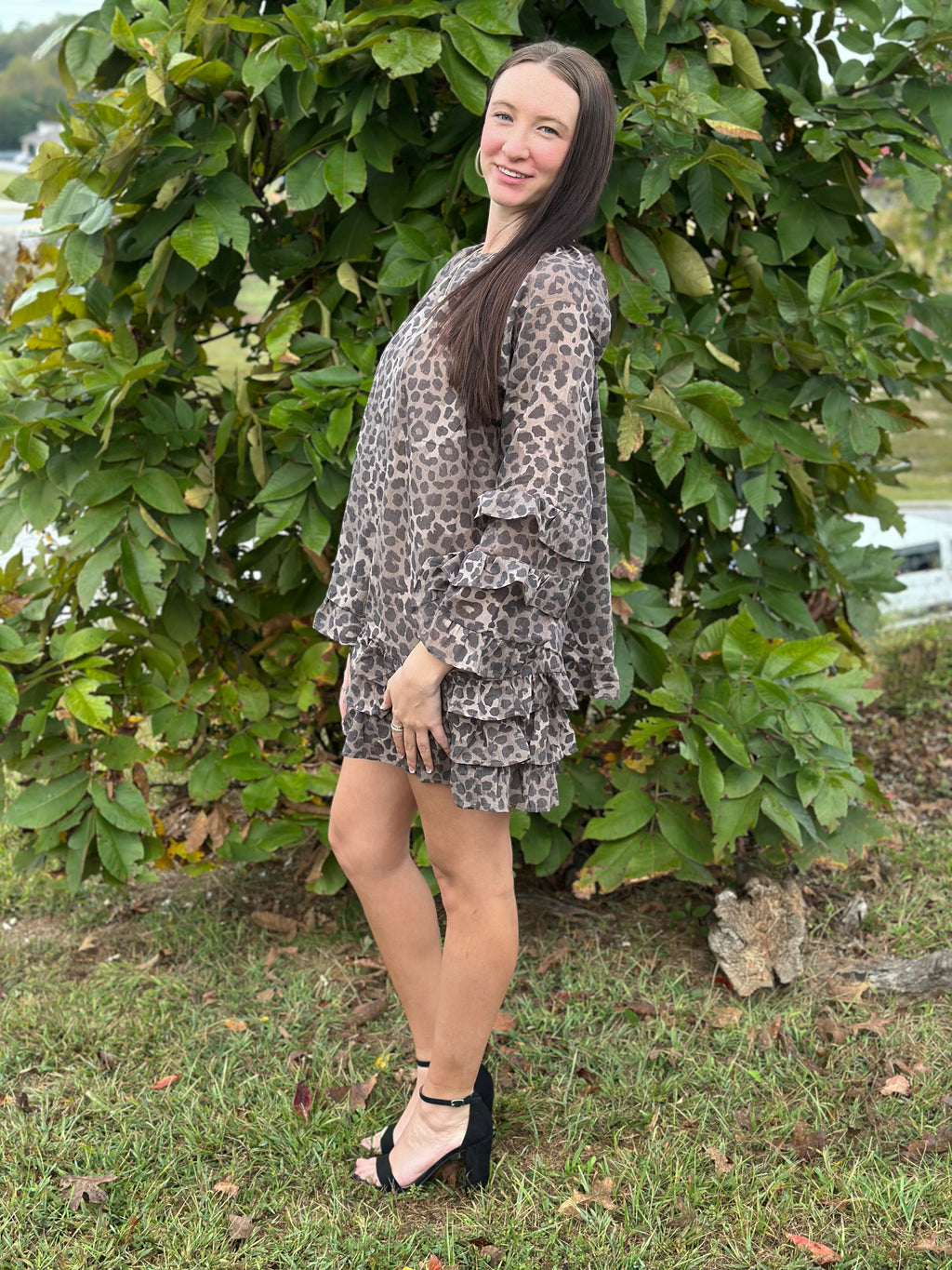 Luciana Dress
