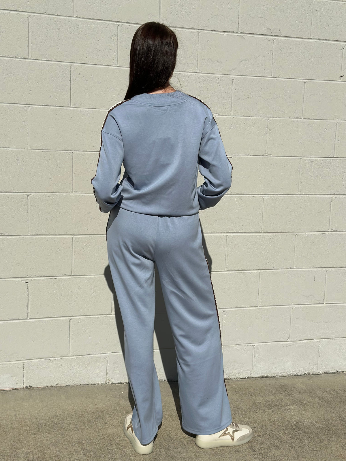 Becka Set Top