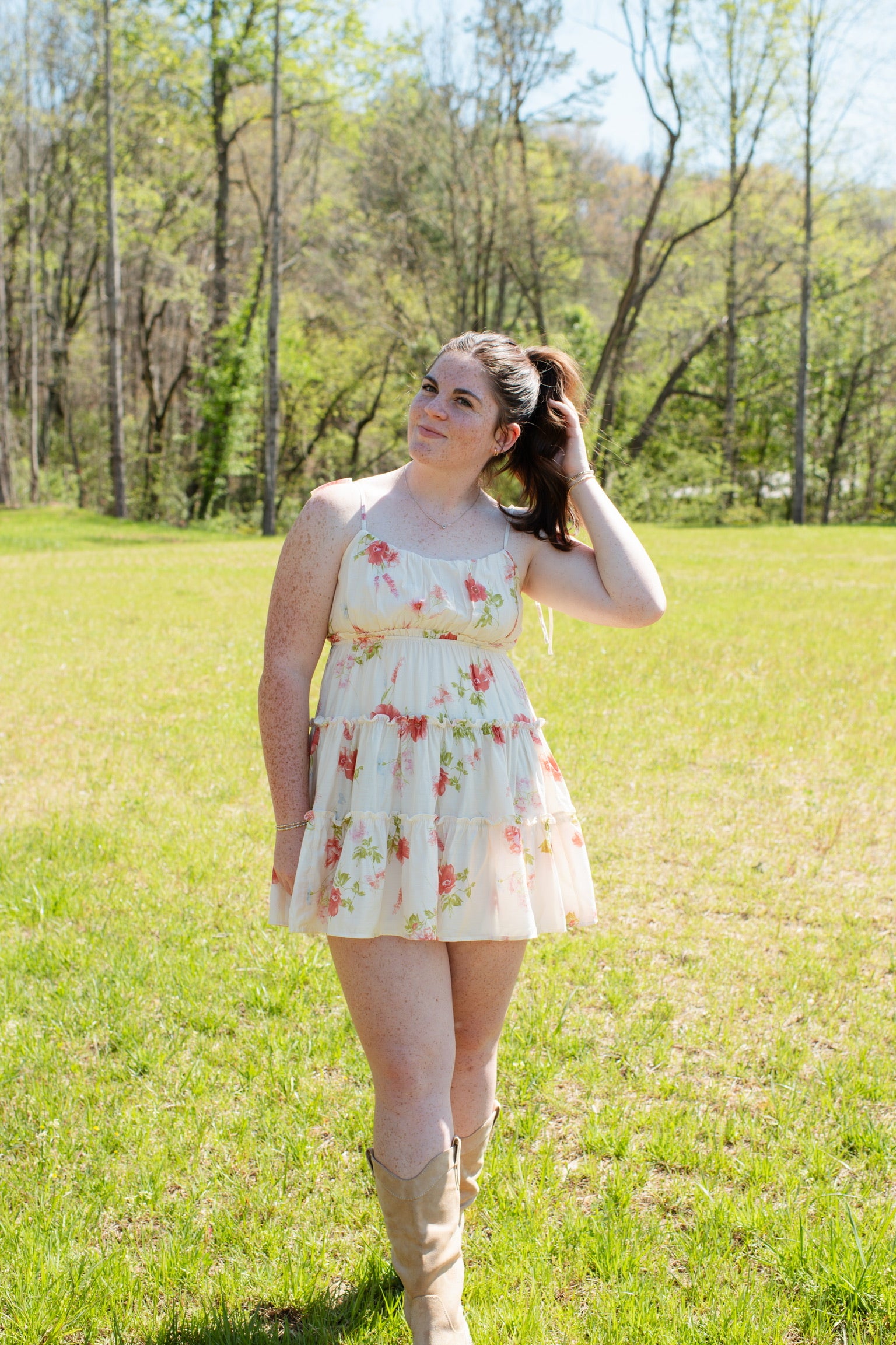 Aloha Mini Dress