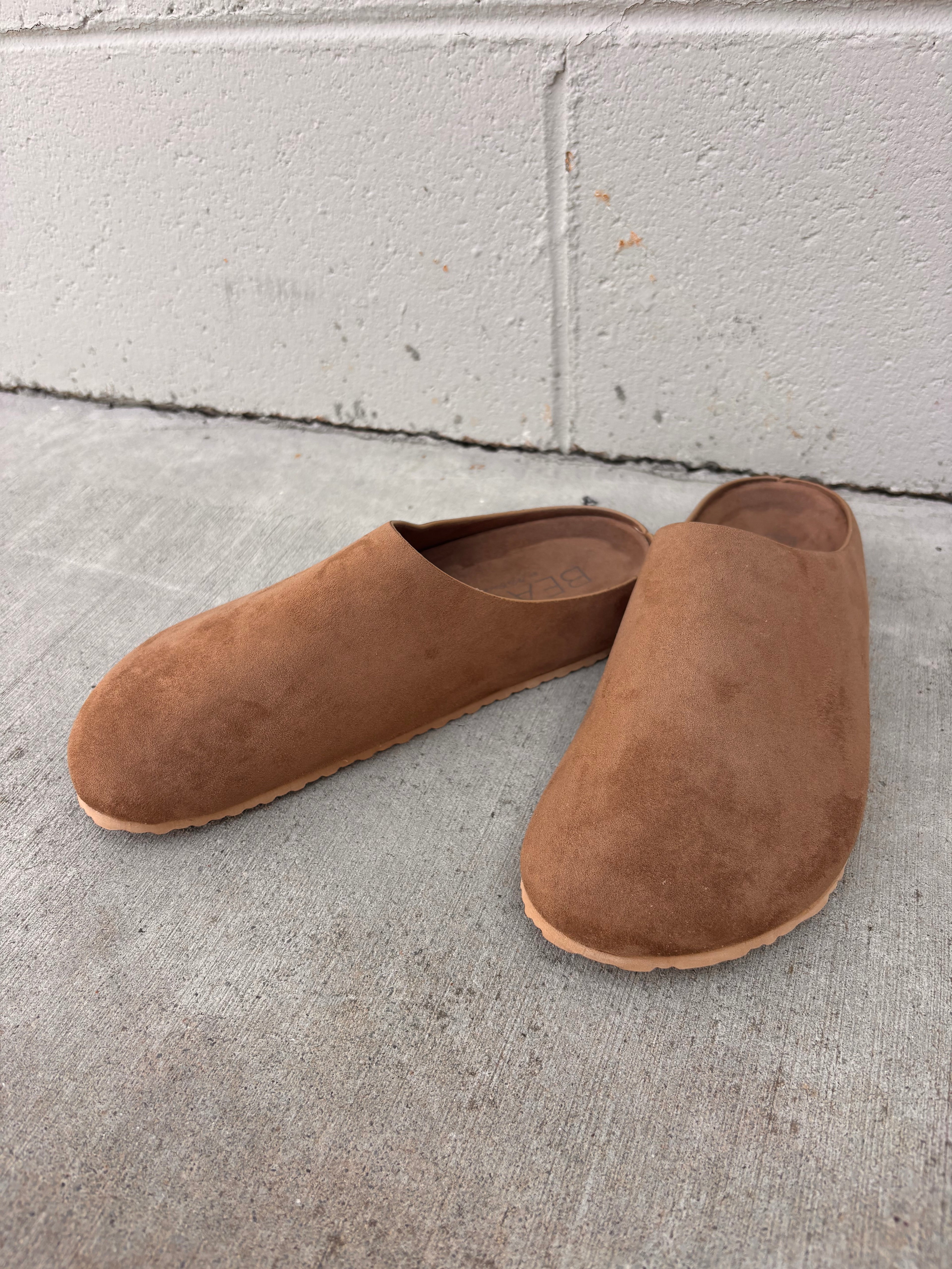 Ashford Taupe Shoes