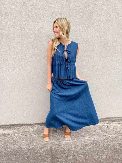Camilla Set Skirt
