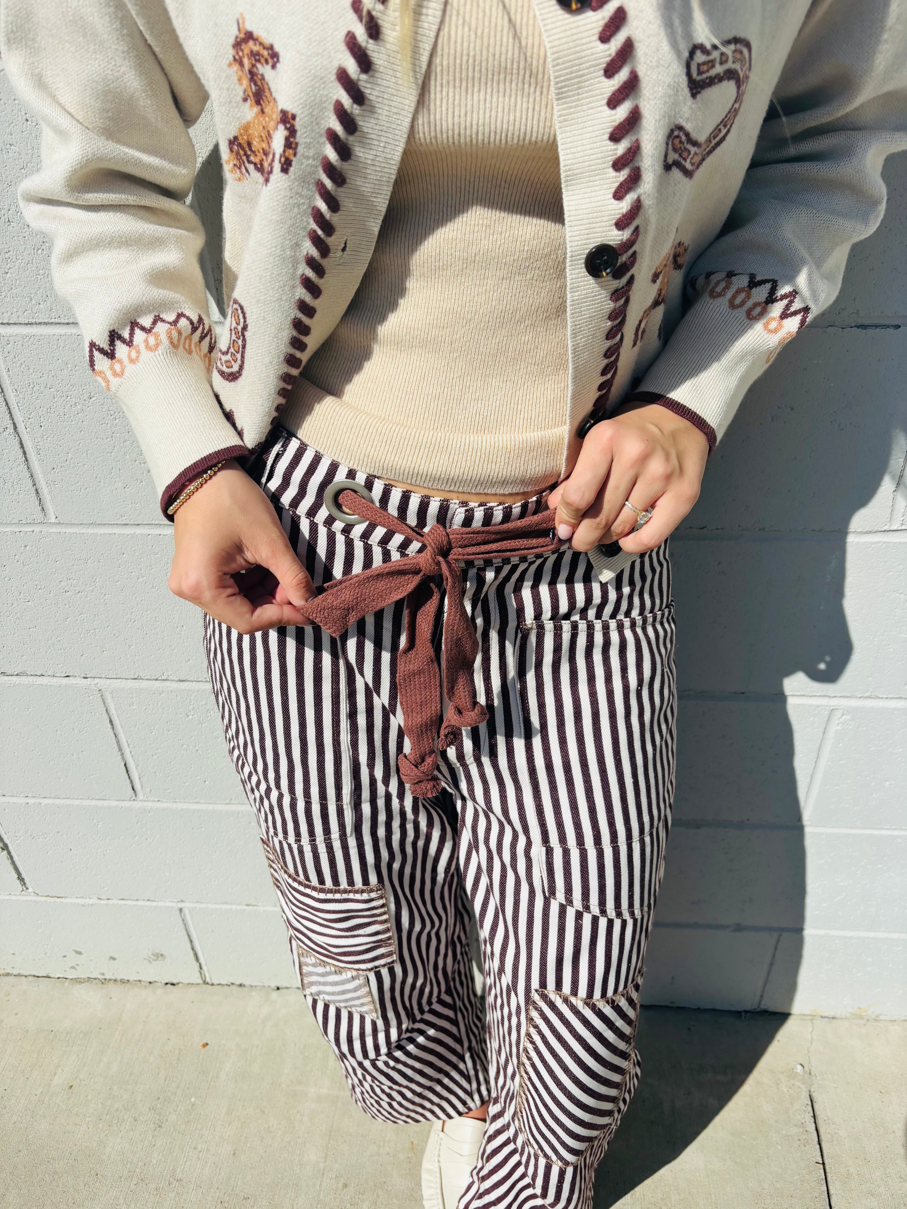 Attico Pants
