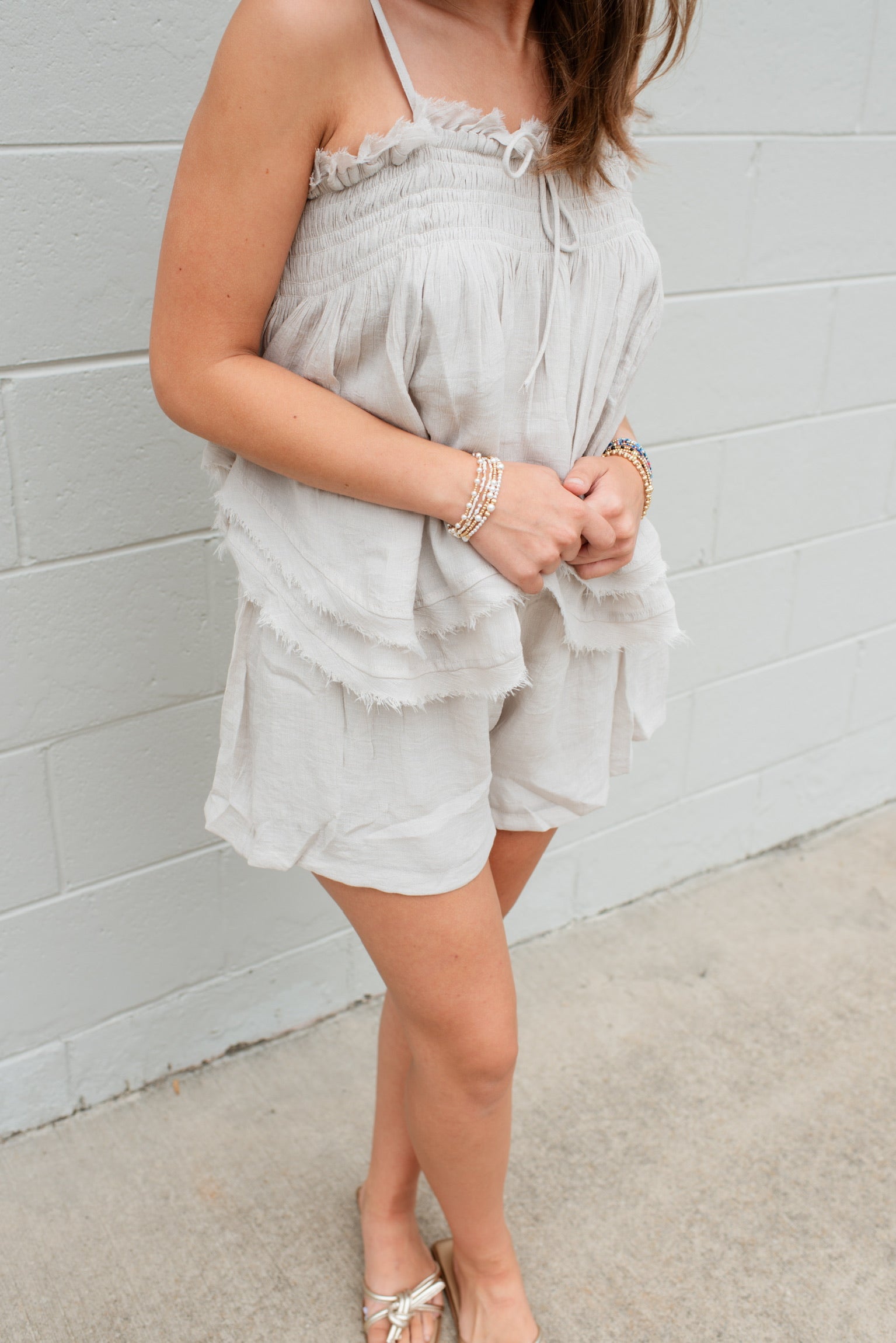 Mace Set Shorts
