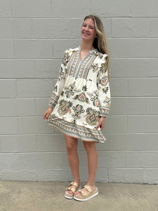 Fenella Dress