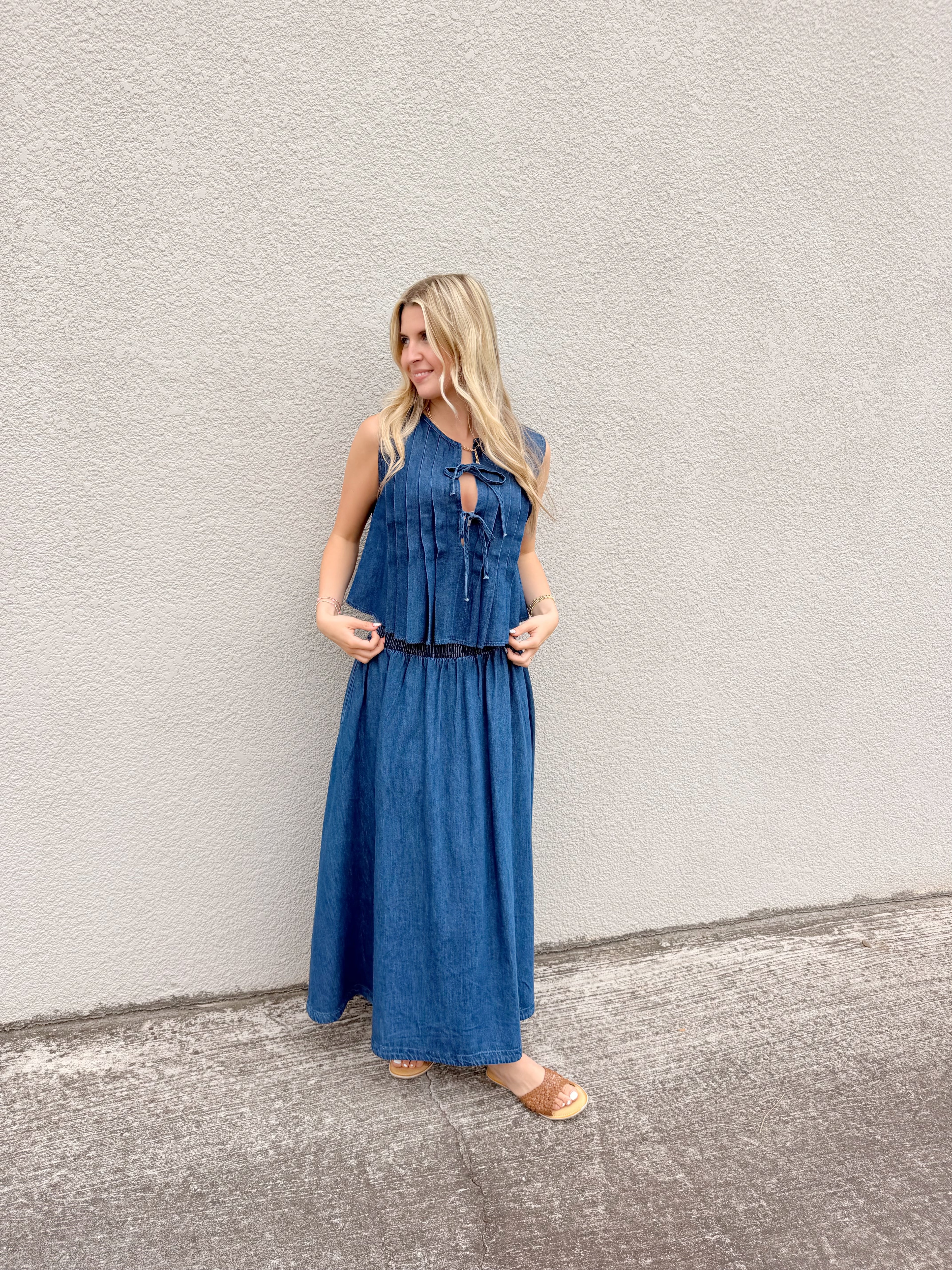 Camilla Set Skirt