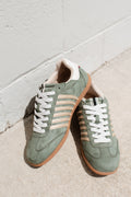 Stevie Sneaker - Green