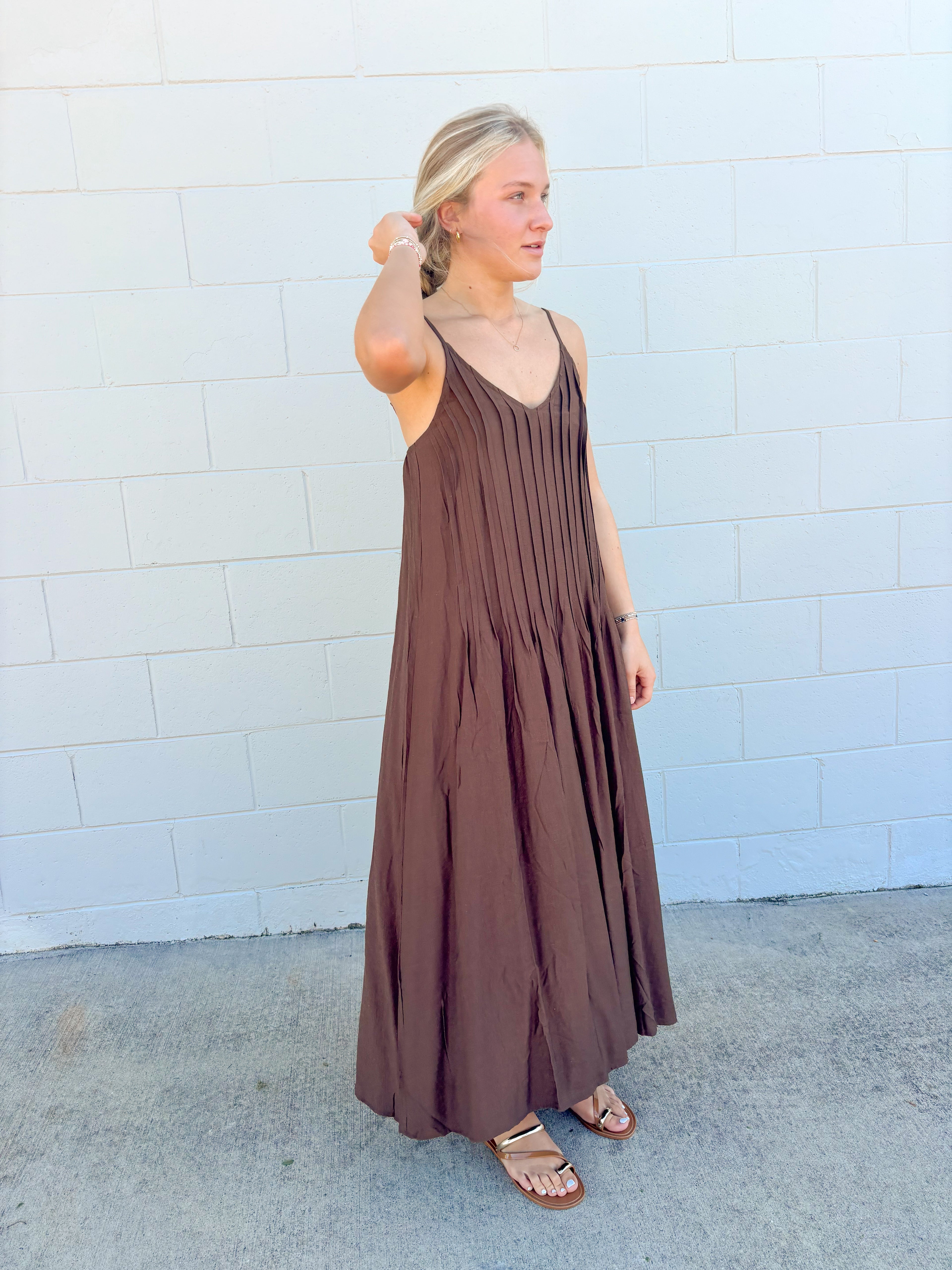 Hera Maxi Dress