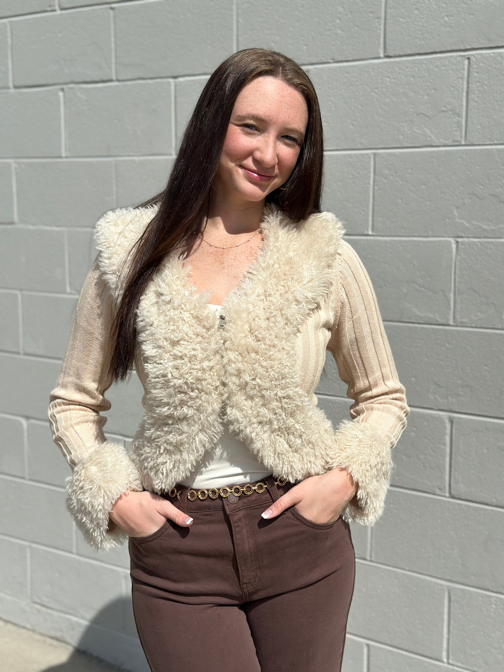 Academie Sweater