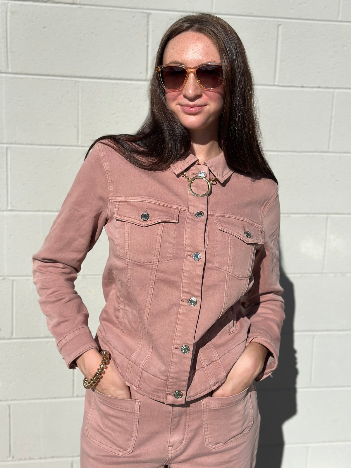 Sophia Set Jacket