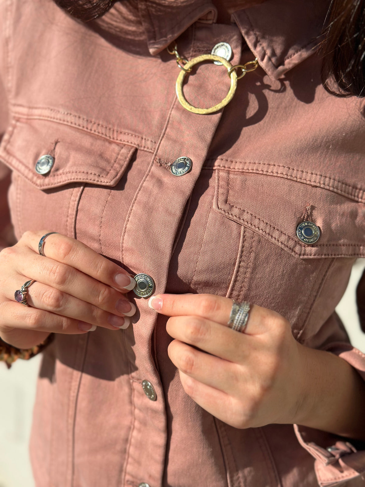 Sophia Set Jacket