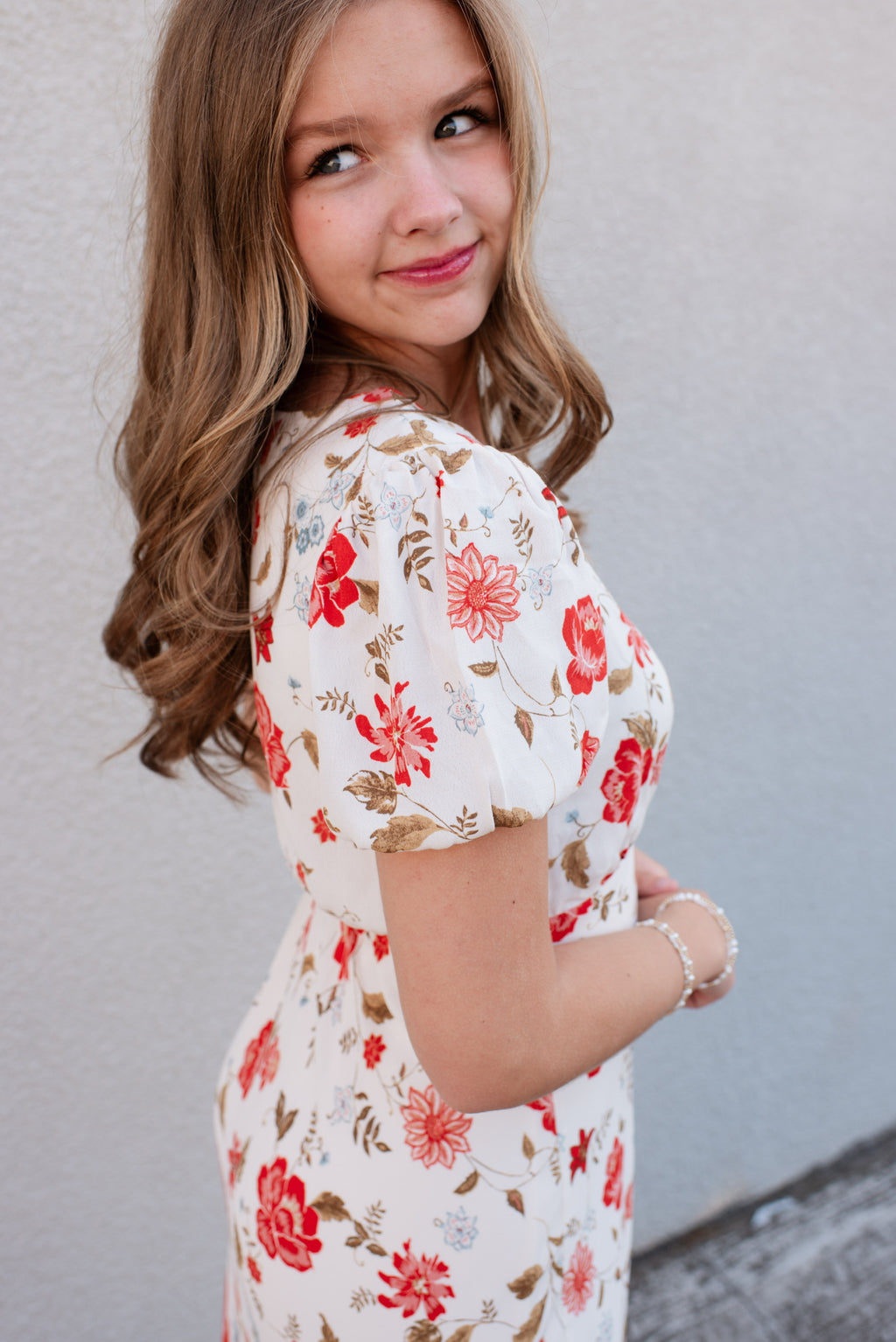 Celeste Maxi Dress