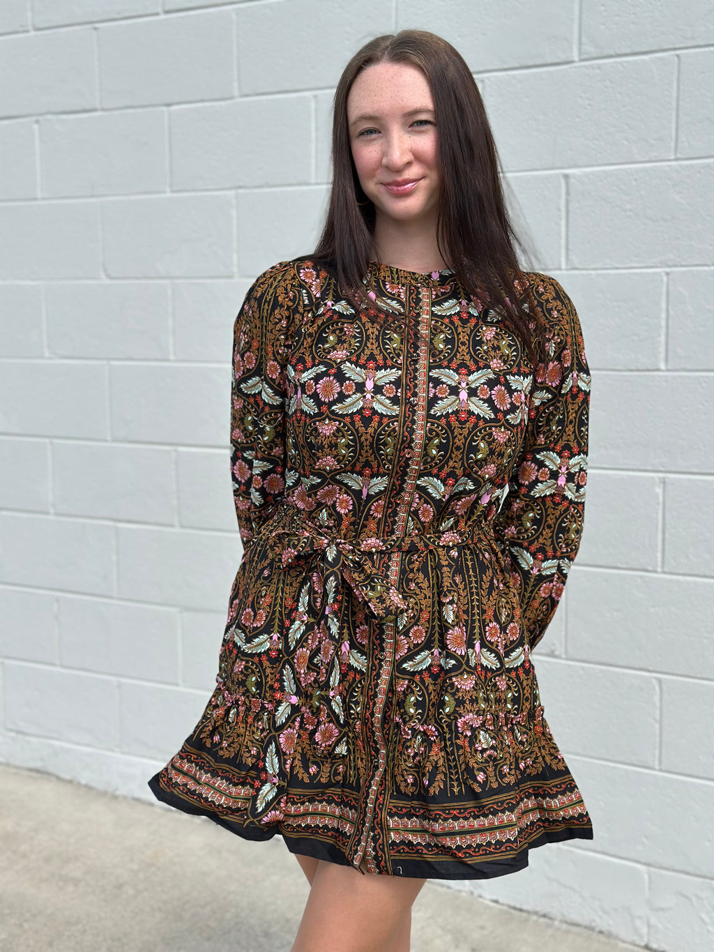 Ellia Dress