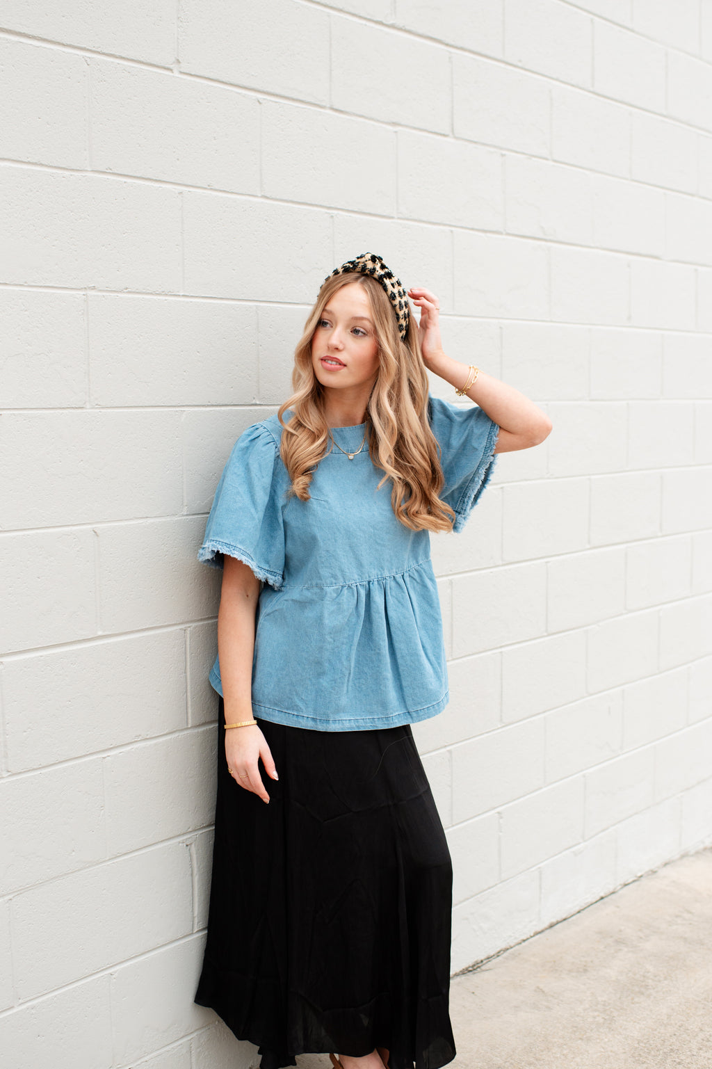 Lenox Top