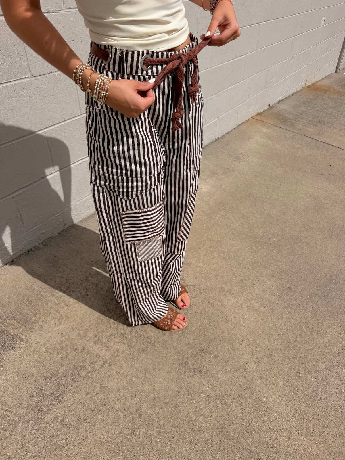 Attico Pants
