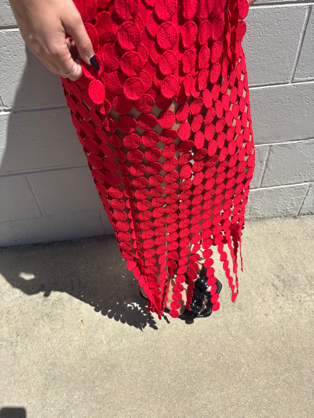 Prima Set Skirt