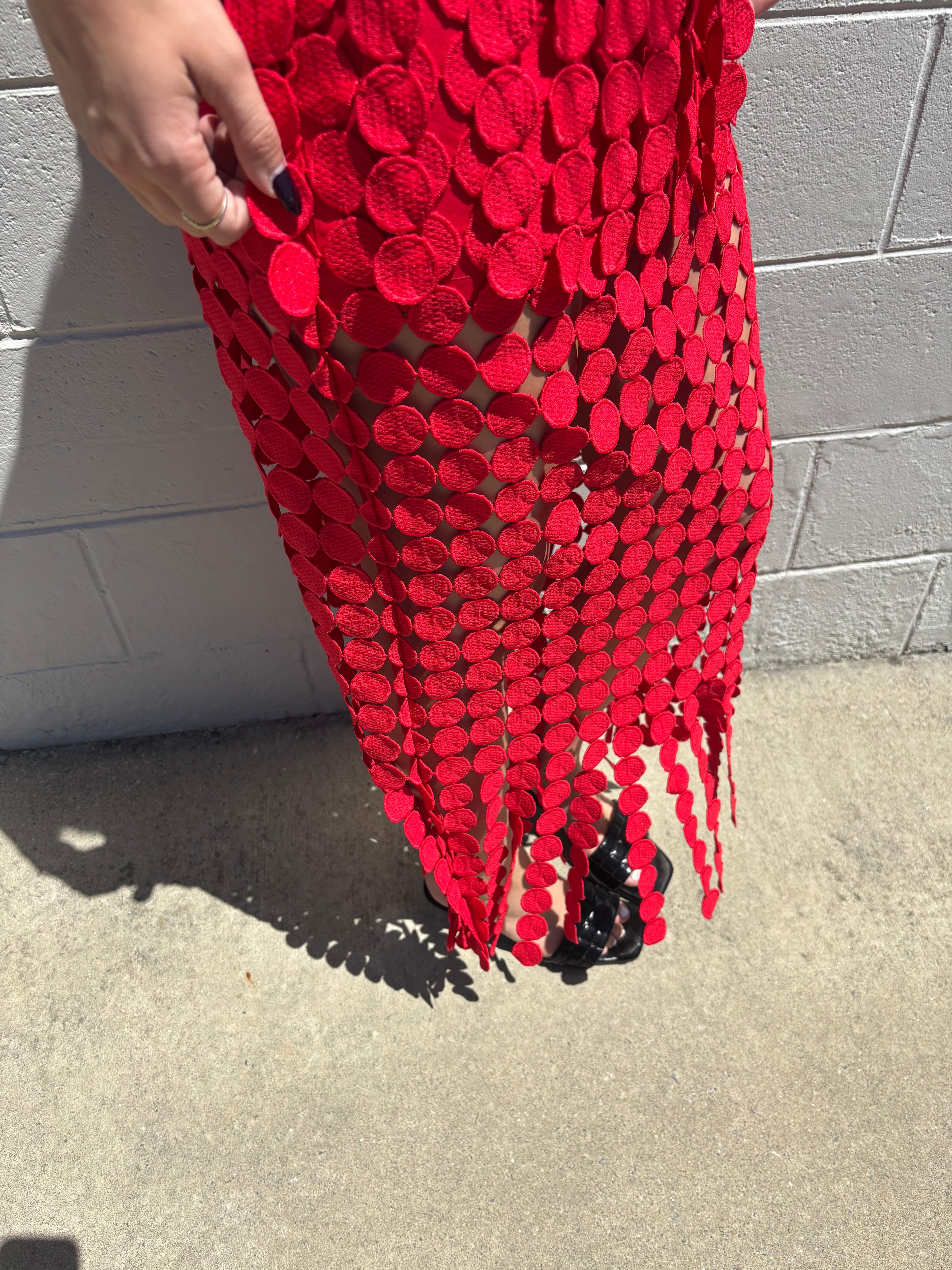 Prima Set Skirt