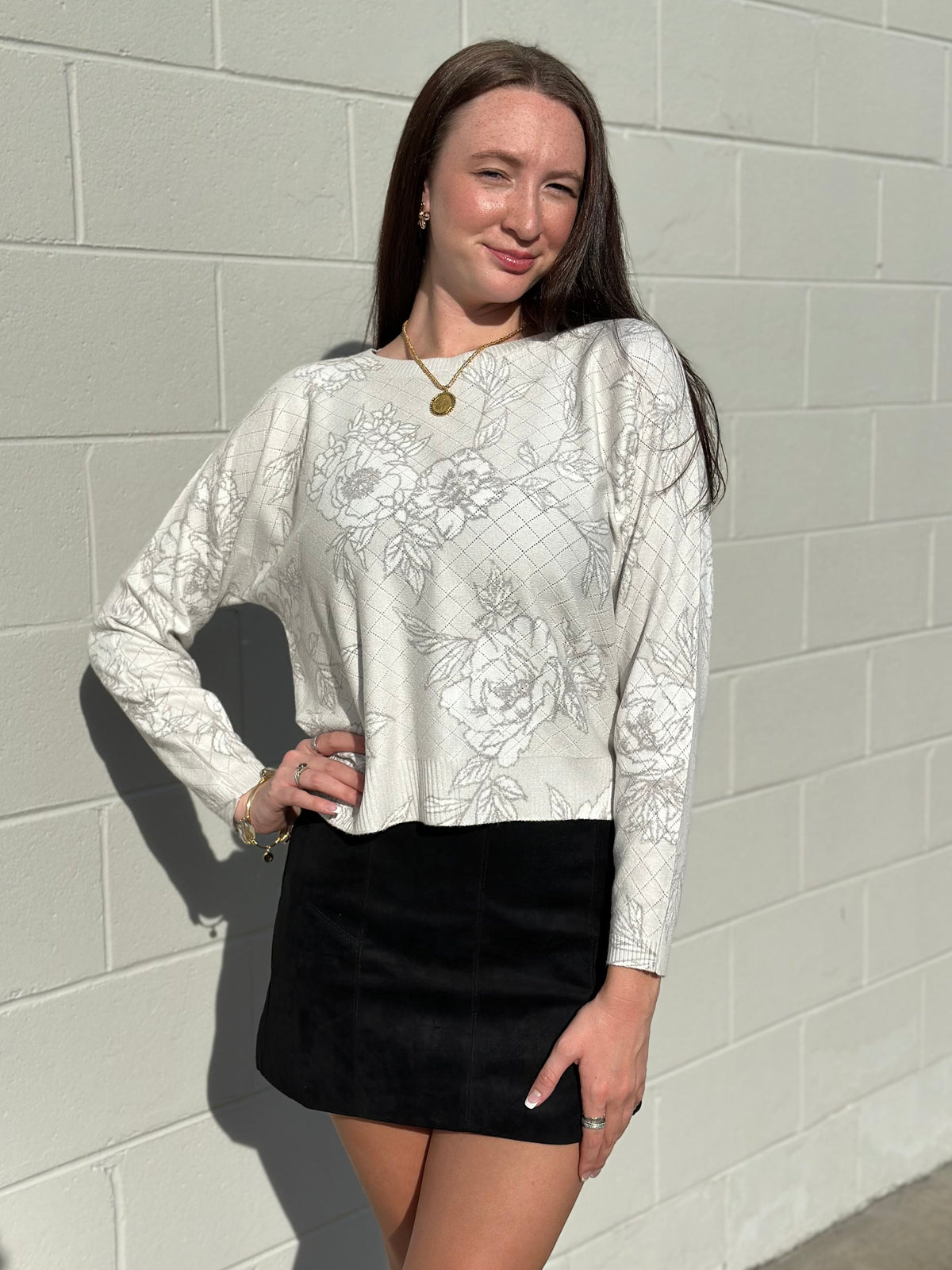 Deva Sweater