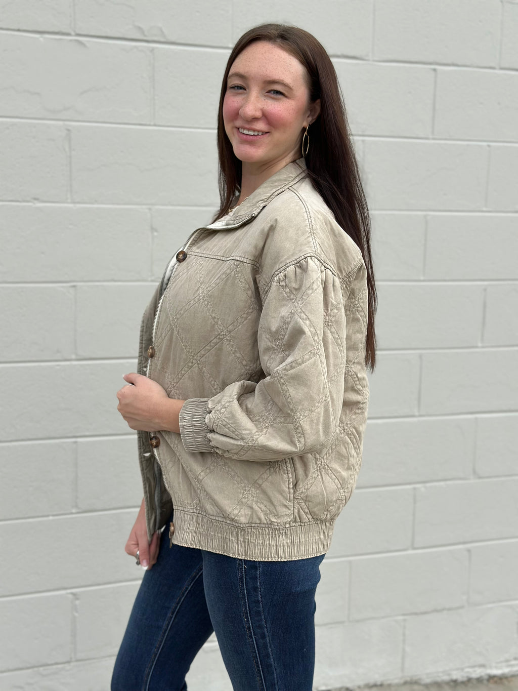 Bradee Jacket