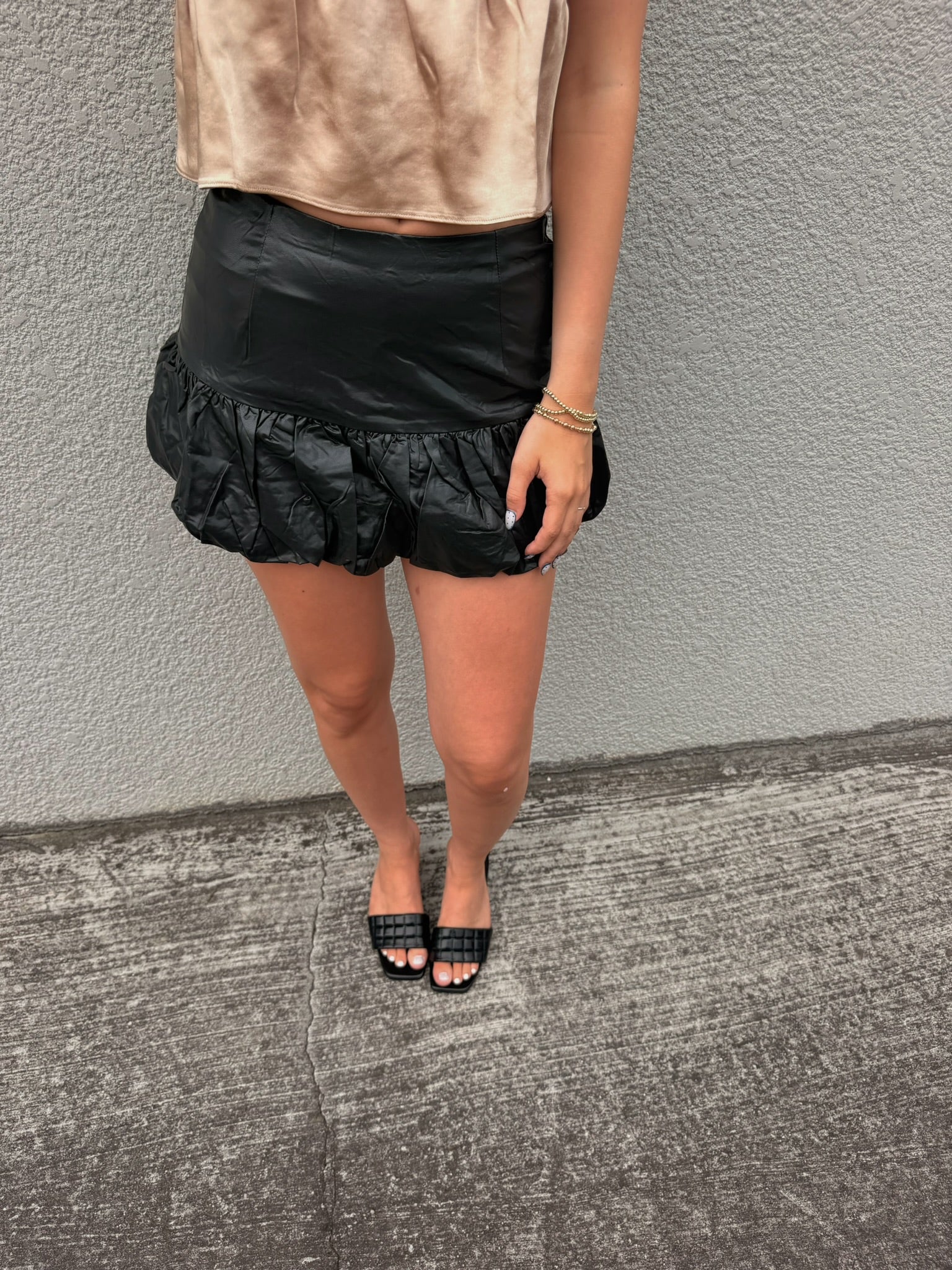 Sonya Mini-Skirt