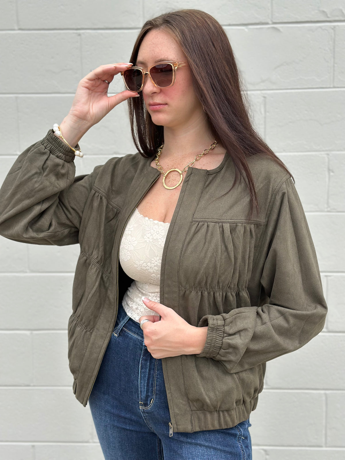 Lora Jacket