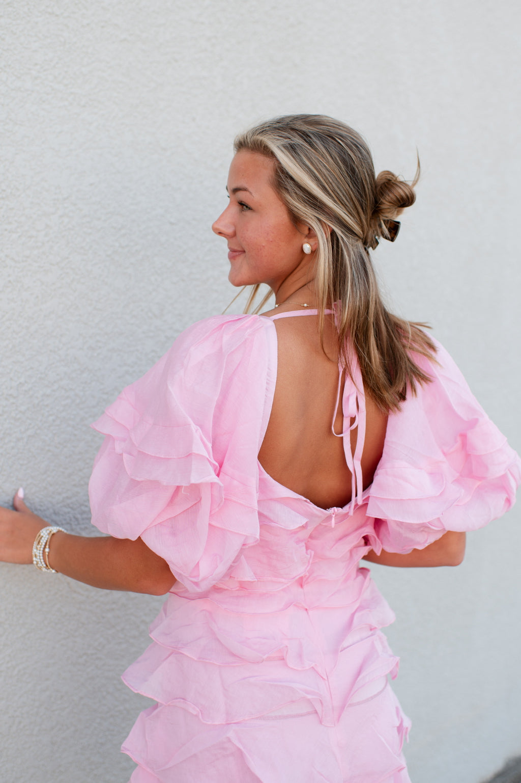 The Flirt Dress
