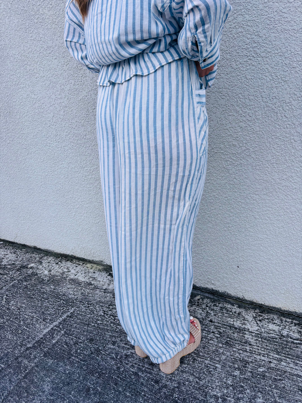 Rococo Set Pants