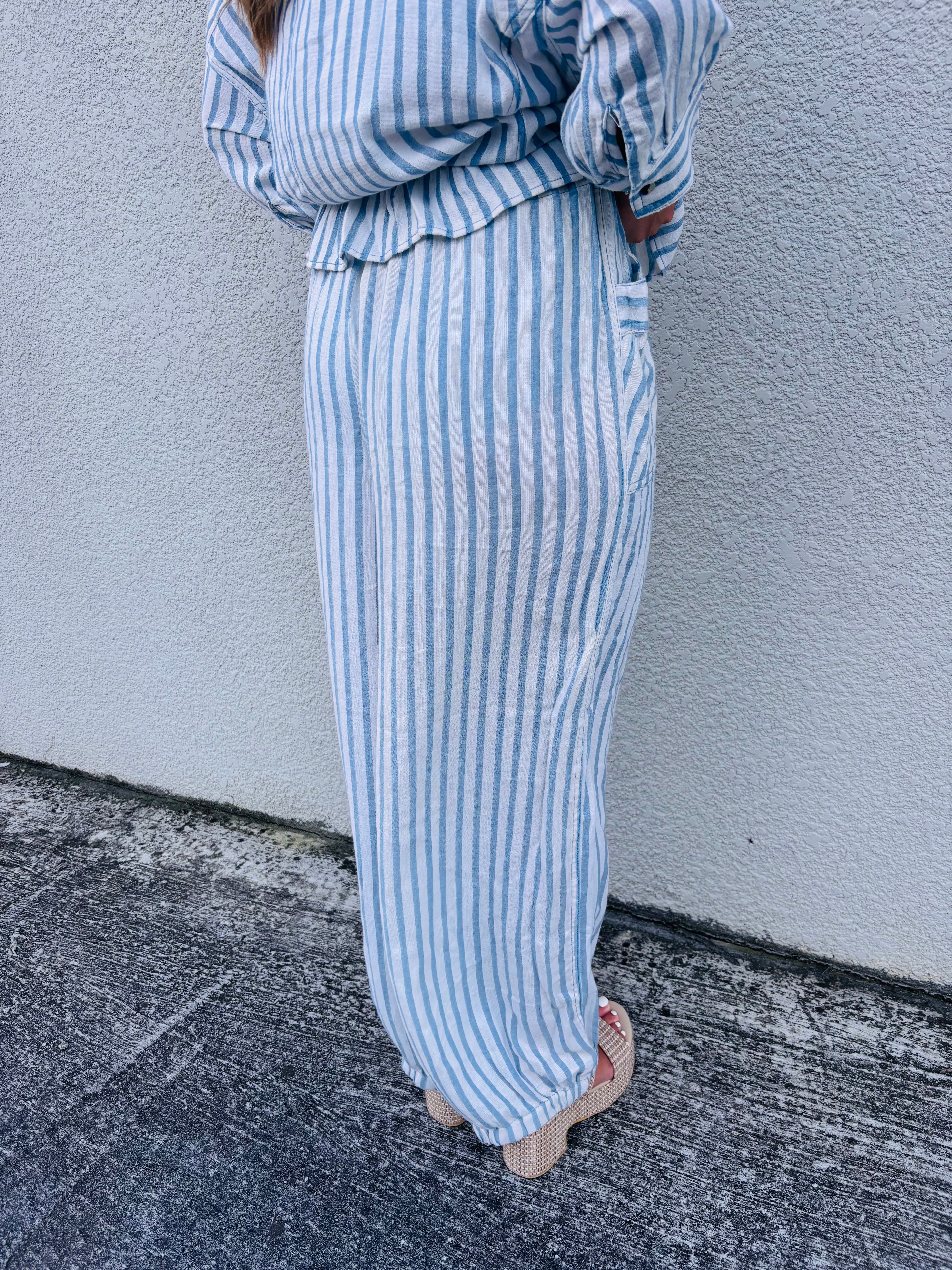 Rococo Set Pants