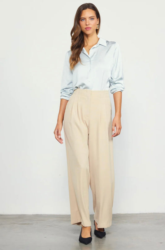 Winter White Dress Pants