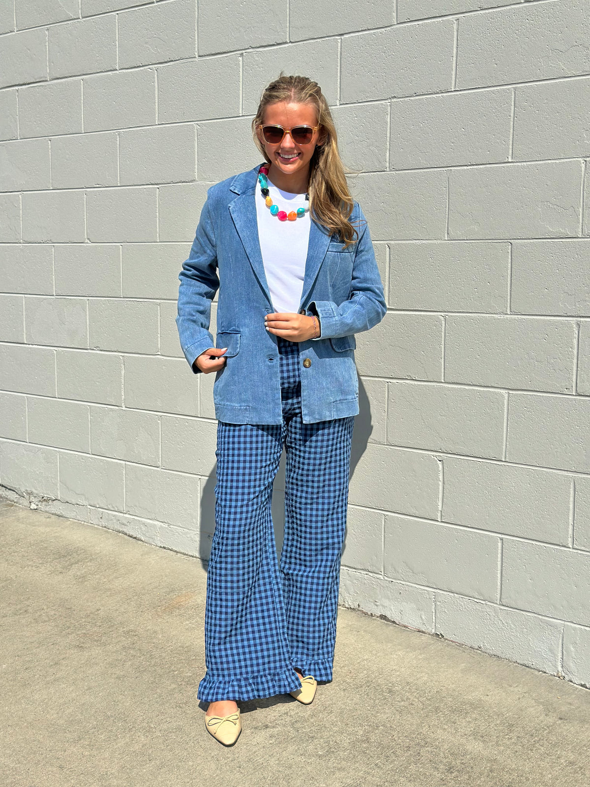 Vella Blazer