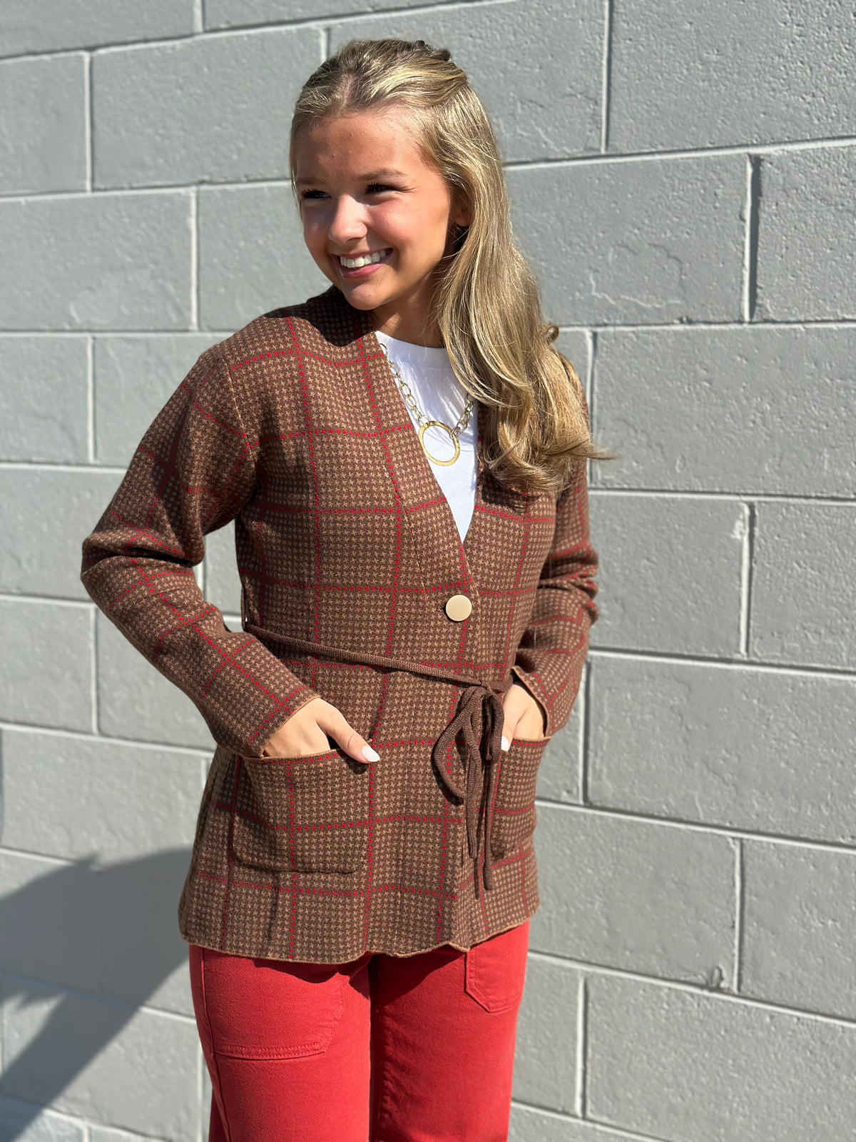 Morena Blazer