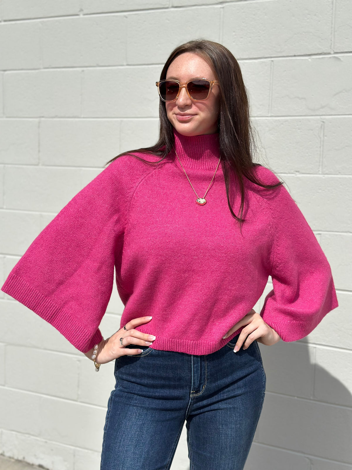 Arion Sweater