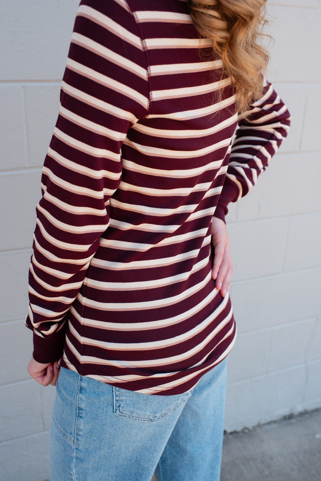 Stacy Top