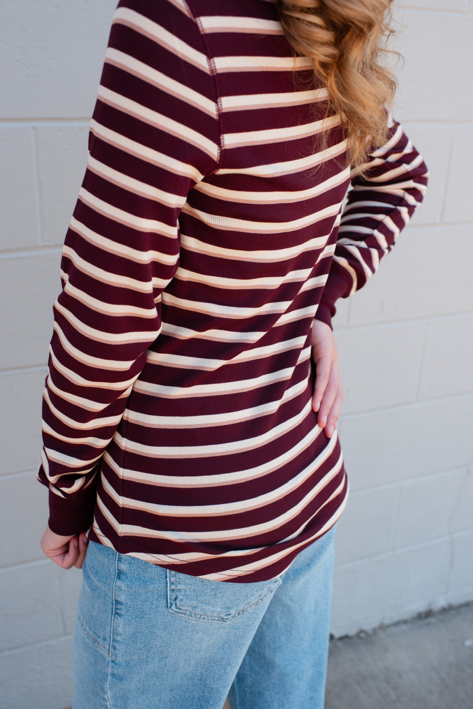 Stacy Top