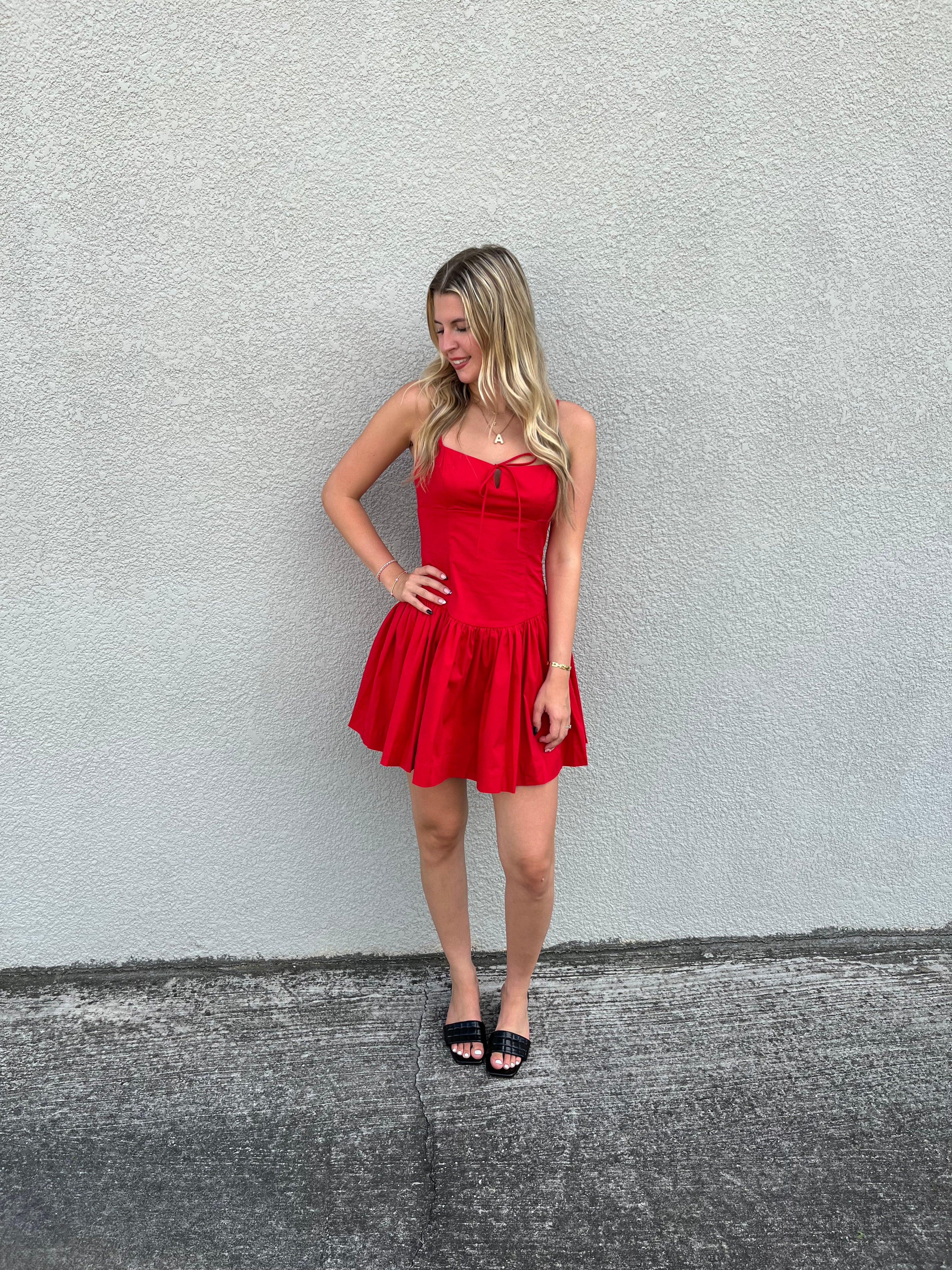 Sarina Mini-Dress