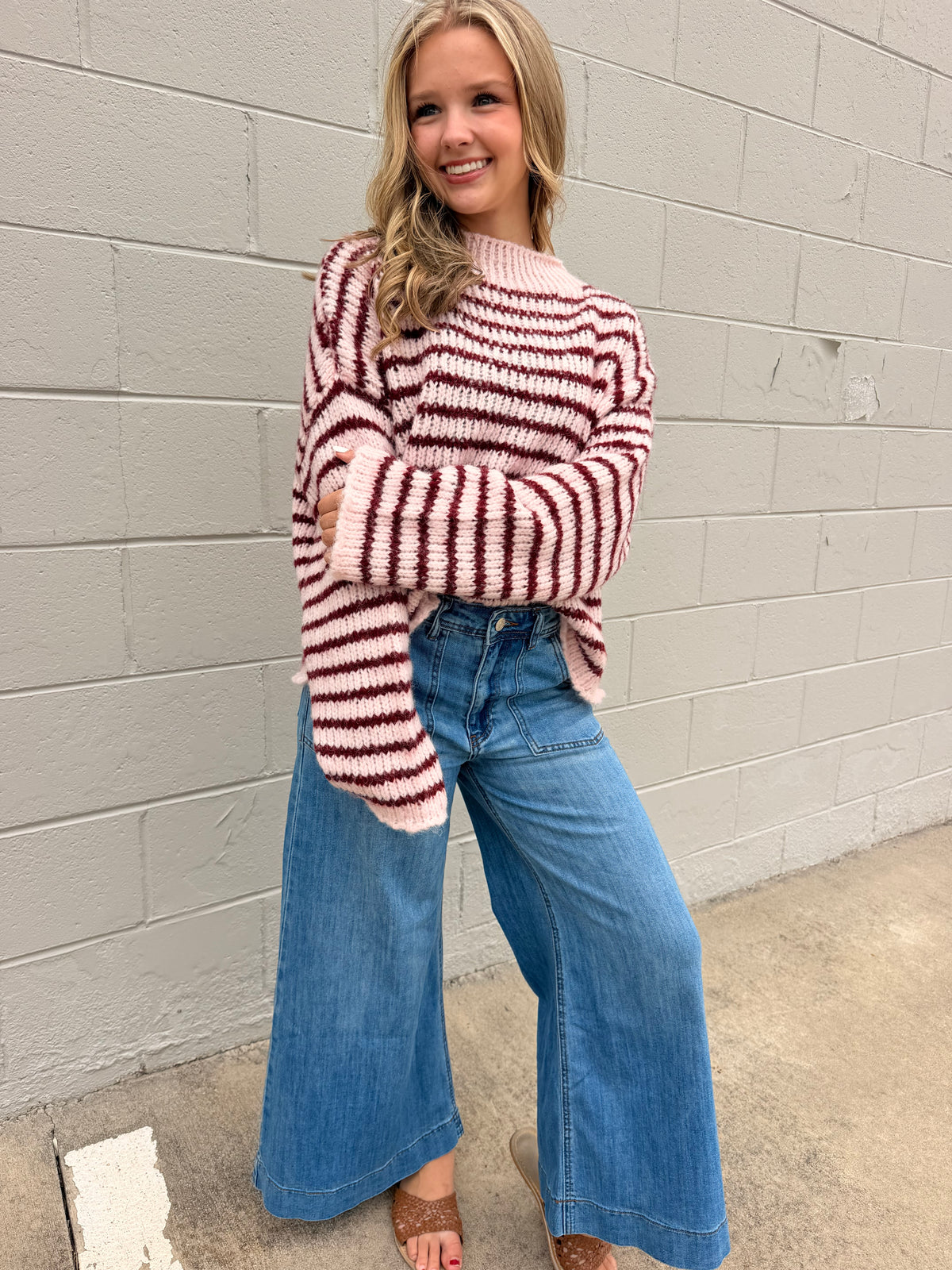 Obeline Sweater