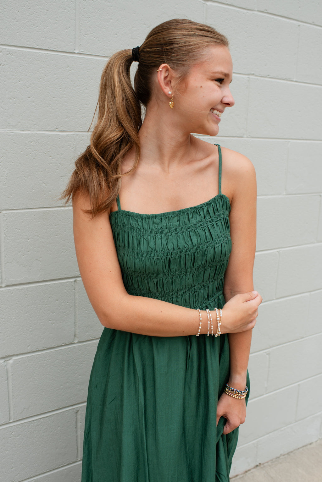 Kael Maxi Dress