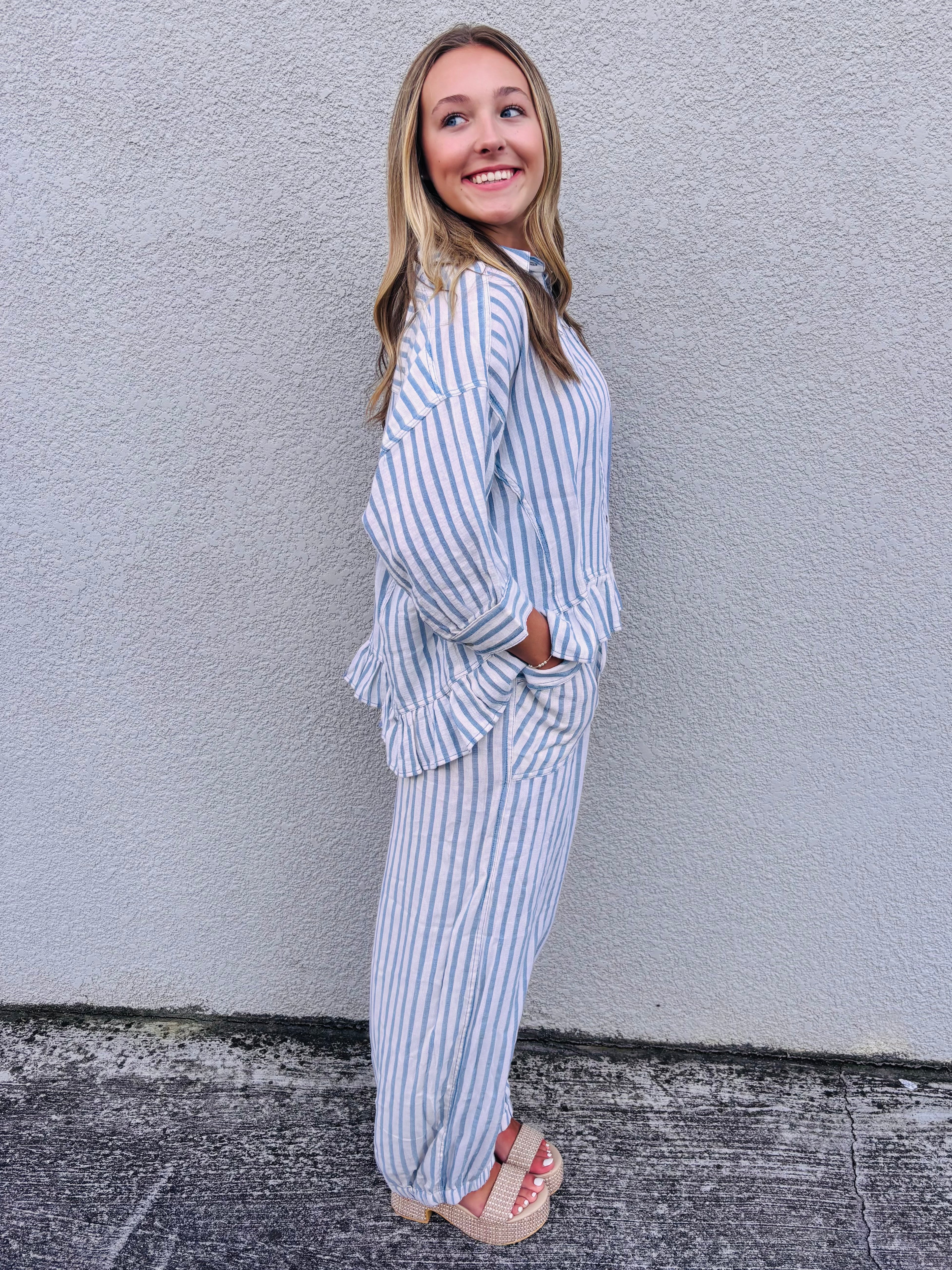 Rococo Set Pants