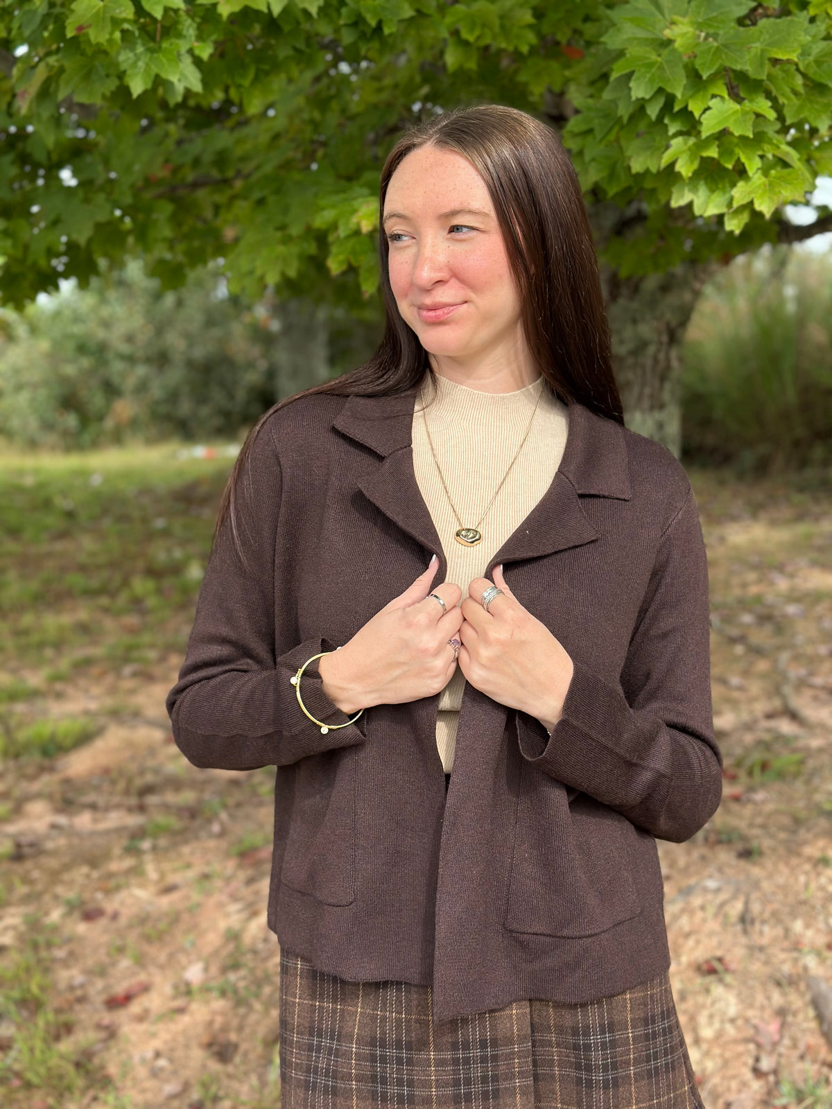 Naomi Cardigan