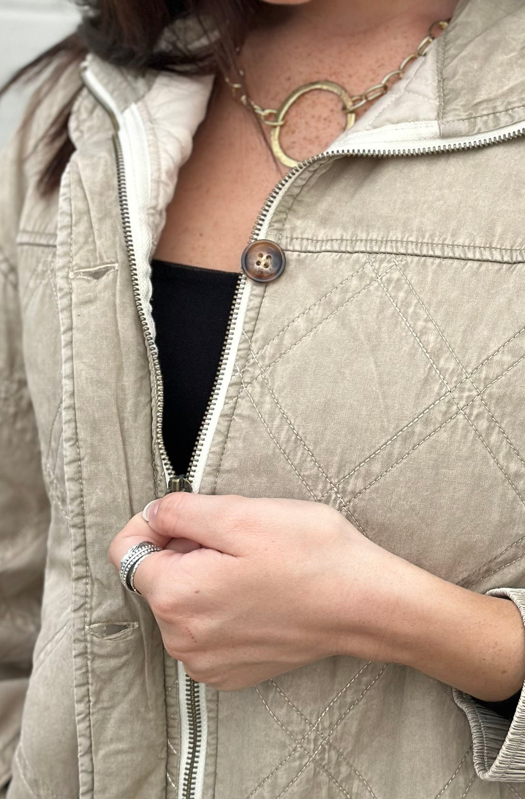Bradee Jacket