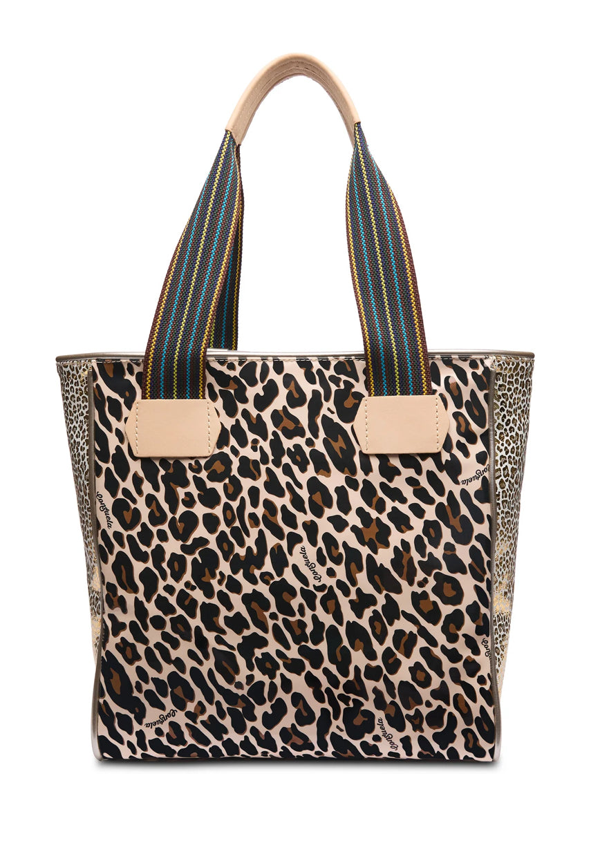 Consuela Classic Tote