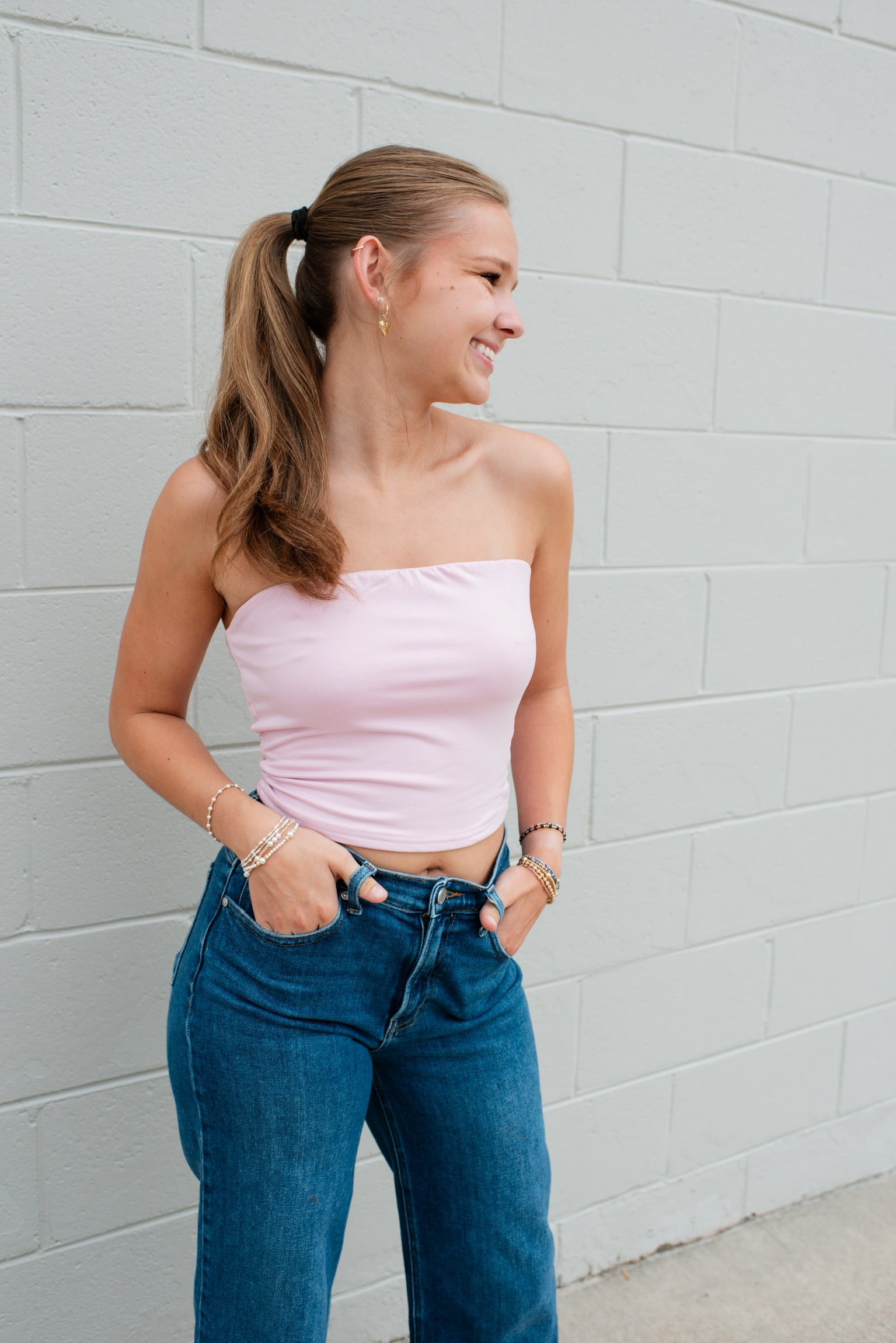 Thea Tube Top