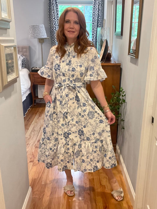 Cataleya Dress