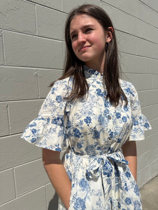 Cataleya Dress