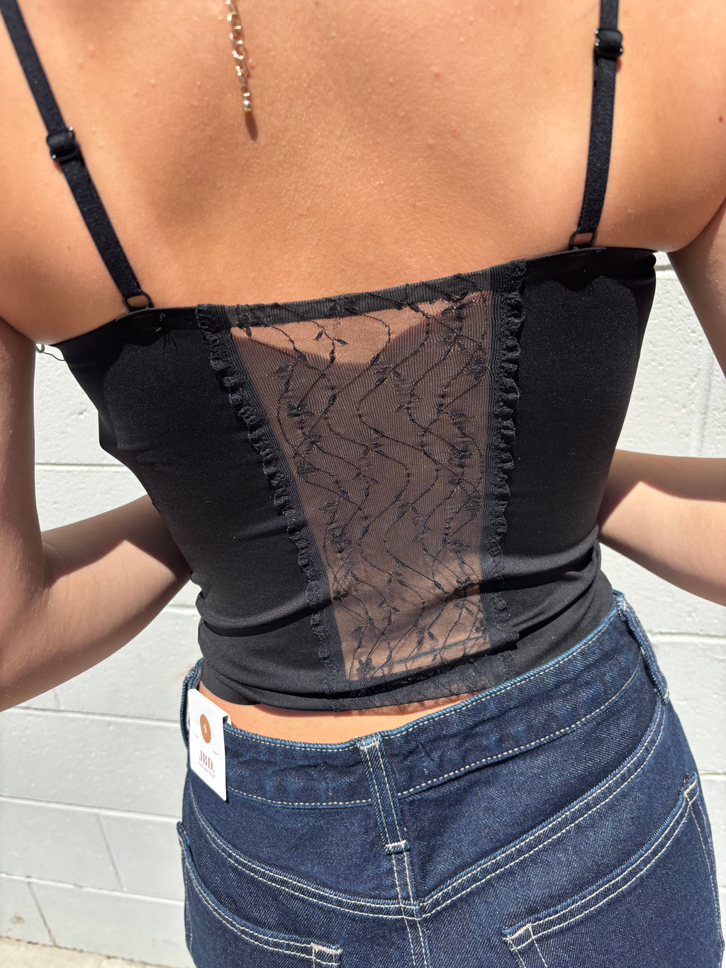 Donya Tank Top