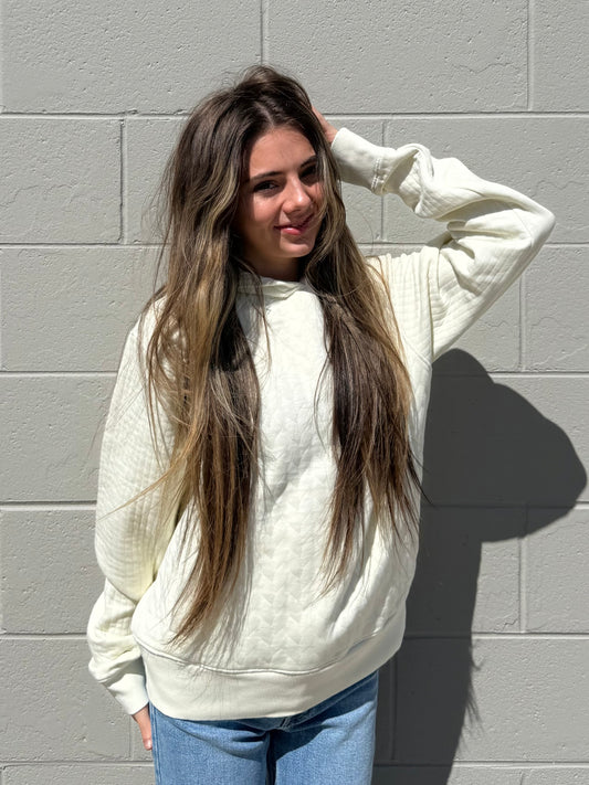 Kizzy Hooded Top